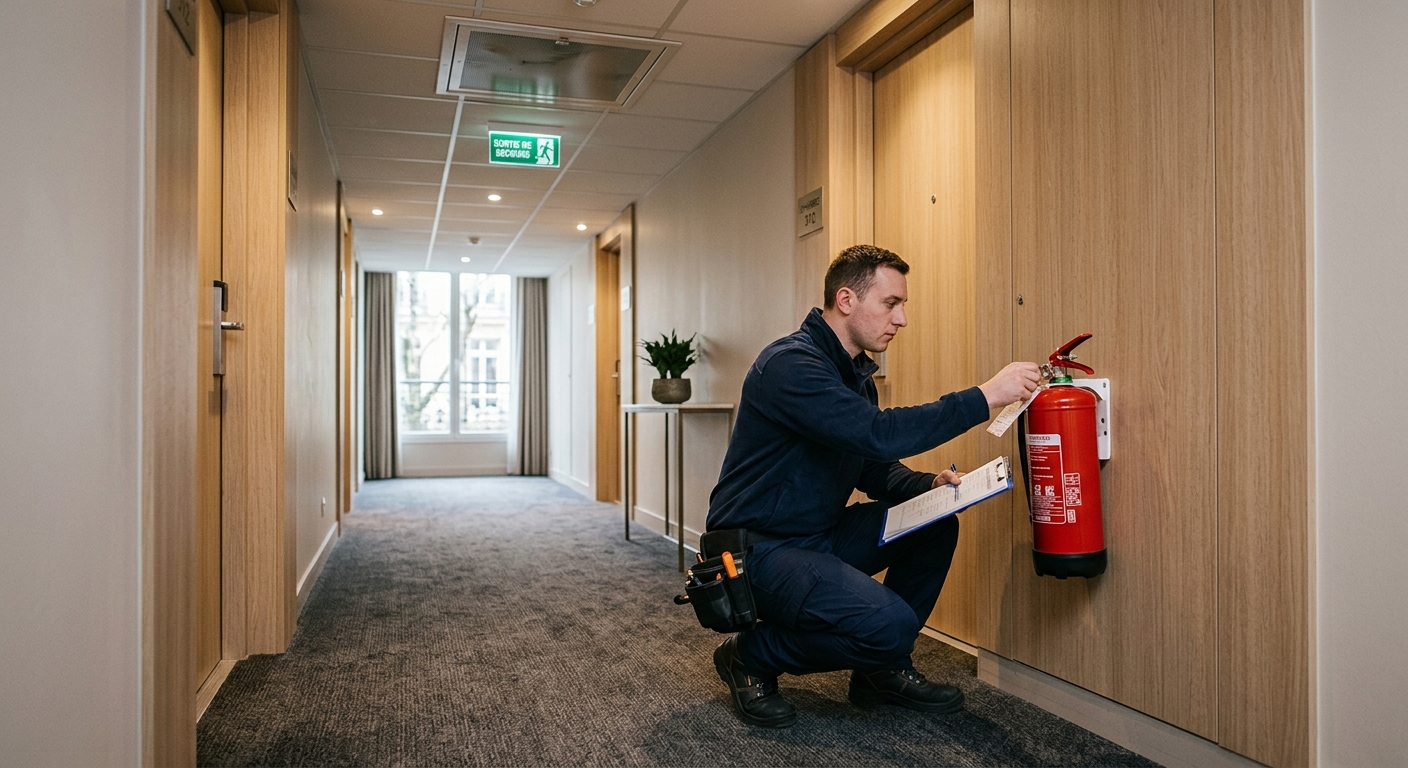 Sécurité incendie